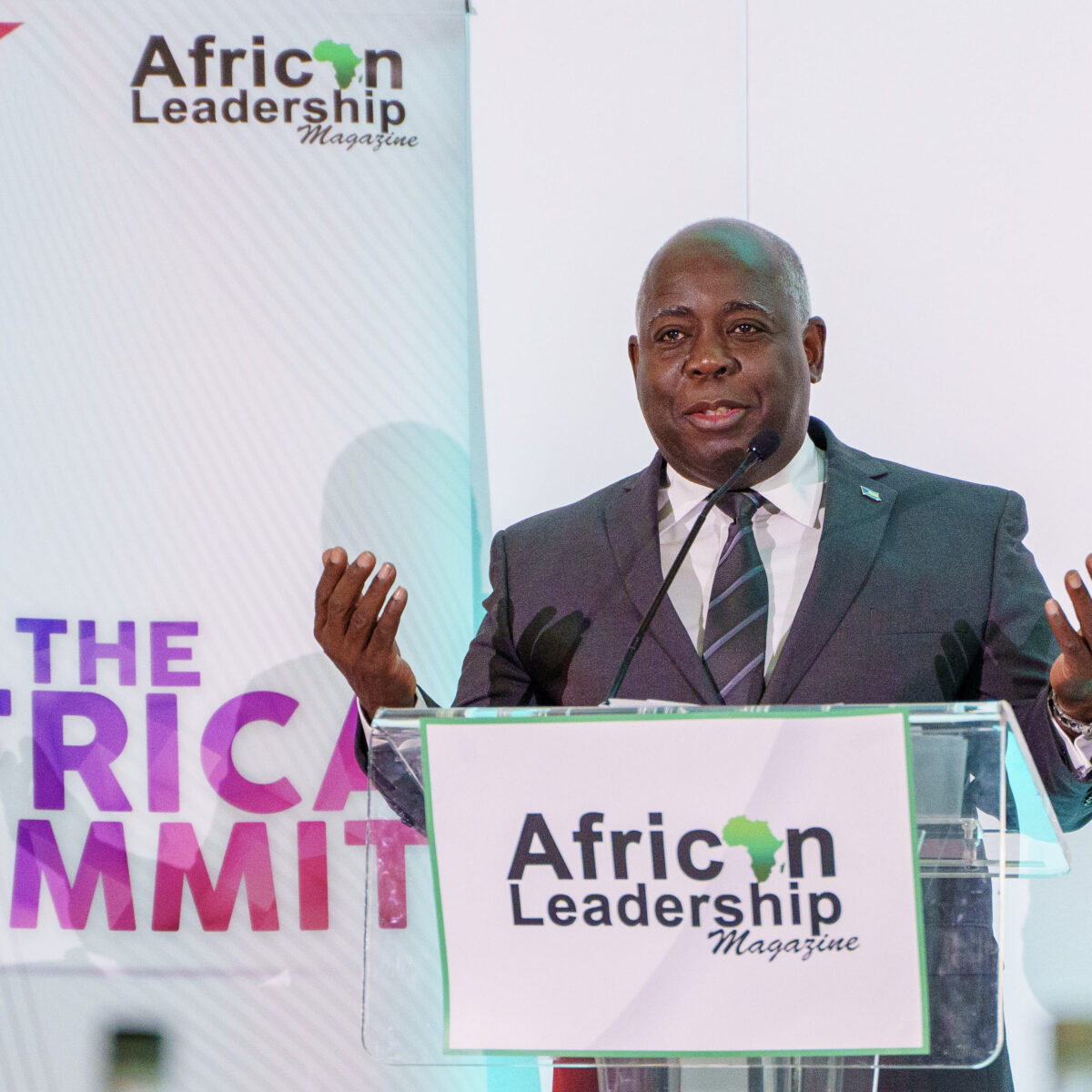 Home - The Africa Summit London