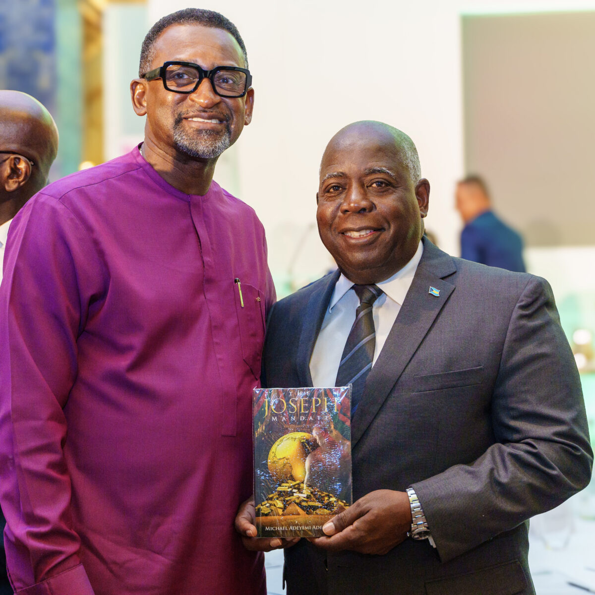 Home - The Africa Summit London