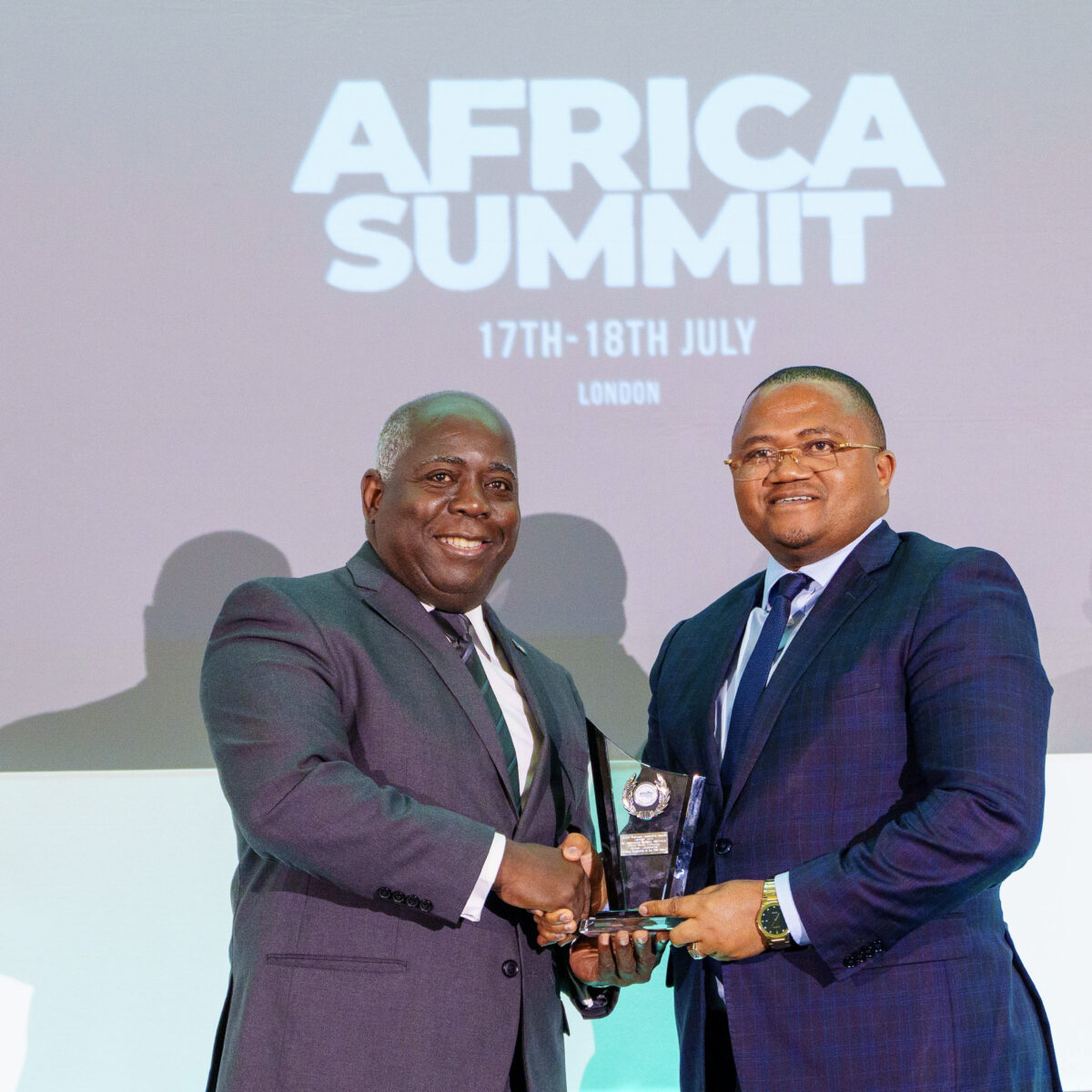 Home - The Africa Summit London
