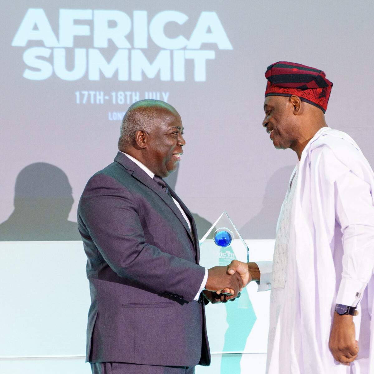 Home - The Africa Summit London